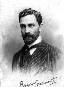 Sir Roger Casement from Wikwpedia