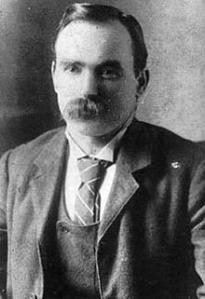 James Connolly from Wikipedia