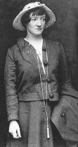 Grace Gifford Plunkett from Wikipedia