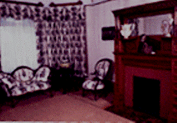 Parlor, Debs Home Courtesy Eugene V. Debs Foundation