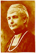 Kate Debs courtesy Eugene V. Debs Foundation