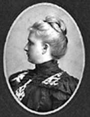 Kate (Metzel) Debs Courtesy Eugene V. Debs Foundation