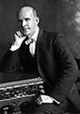 Eugene Debs courtesy Eugene V. Debs Foundation