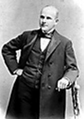 Eugene Victor Debs courtesy Eugene V. Debs Foundation