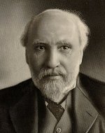 James Jerome Hill The "Empire Builder" of the Great Northern Railway courtesy Minnesota Historical Society