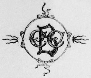 Logo of the Brotherhood of Co-operative Commonwealth, the entity behind Equality Colony in Washington state from Wikipedia